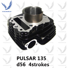 Motorrad Zylinderblock für Pulsar 135 Aluminiumlegierung 54mm